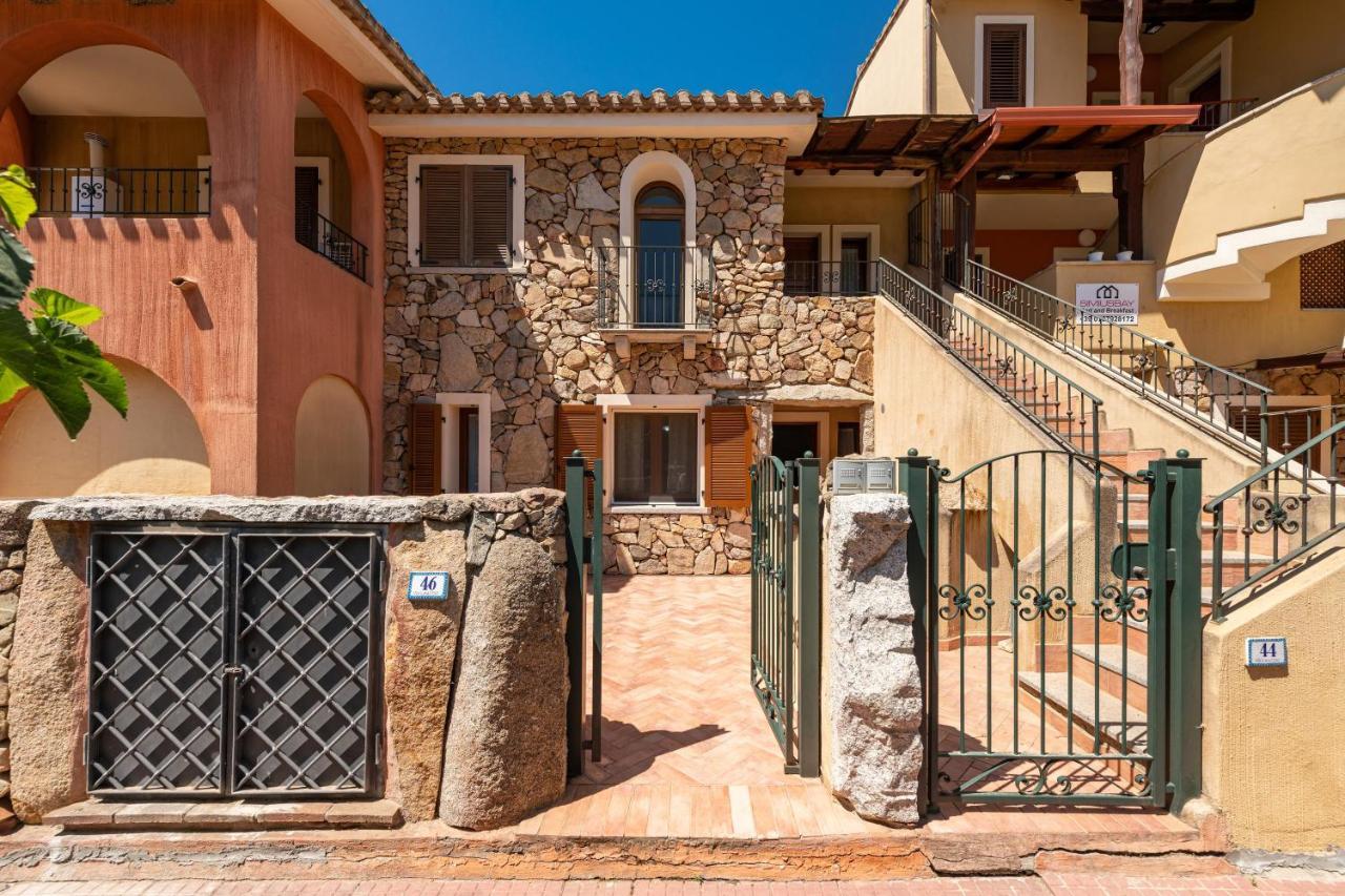 Casa Pisano Bed & Breakfast Villasimius Dış mekan fotoğraf
