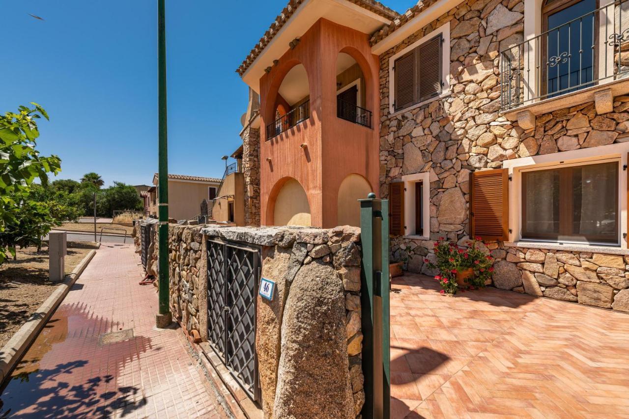 Casa Pisano Bed & Breakfast Villasimius Dış mekan fotoğraf