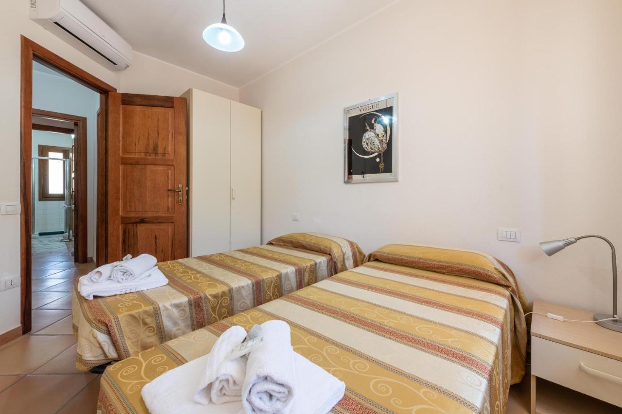 Casa Pisano Bed & Breakfast Villasimius Dış mekan fotoğraf