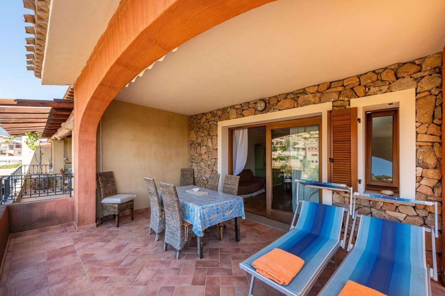 Casa Pisano Bed & Breakfast Villasimius Dış mekan fotoğraf